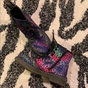 Girl’s Dr. Marten boots